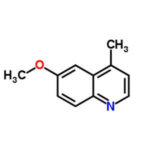6-甲氧基-4-甲基喹啉