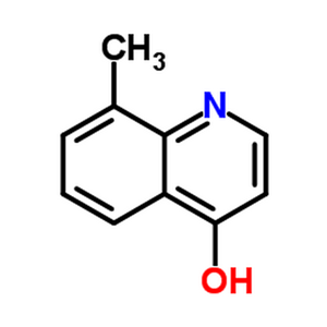 4-羟基-8-甲基喹啉