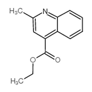2-甲基喹啉-4-甲酸乙酯