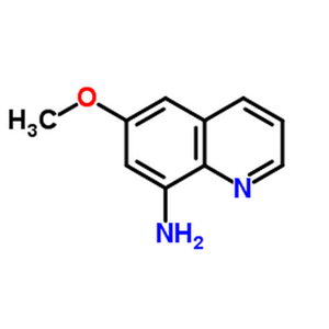 8-氨基-6-甲氧基喹啉