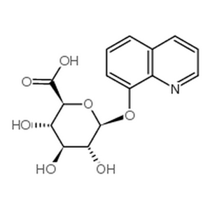 8-羟基喹啉葡糖苷酸