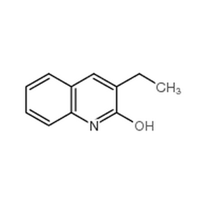 3-乙基-2-羟基喹啉