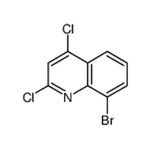 8-溴-2,4-二氯喹啉
