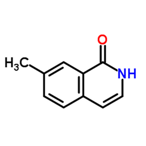 1-羟基-7-甲基异喹啉