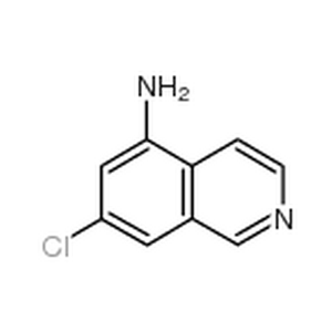 7-氯-5-氨基-异喹啉