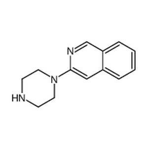 3-(1-哌嗪)异喹啉,3-piperazin-1-ylisoquinoline