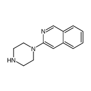 3-(1-哌嗪)異喹啉,3-piperazin-1-ylisoquinoline