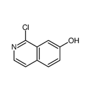 1-氯-7-异羟基喹啉,1-Chloroisoquinolin-7-ol