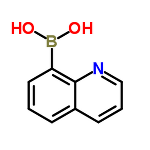 8-喹啉硼酸