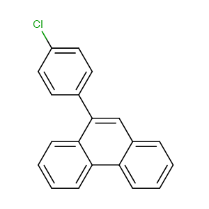 9-(4-氯苯基)菲