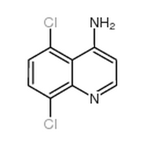 4-氨基-5,8-二氯喹啉