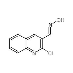 2-氯-3-喹啉甲醛肟