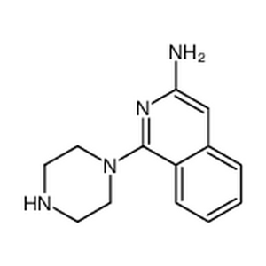 1-哌嗪-1-异喹啉-3-胺