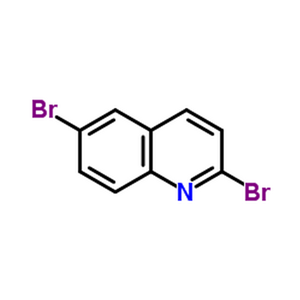2,6-二溴喹啉,2,6-Dibromoquinoline