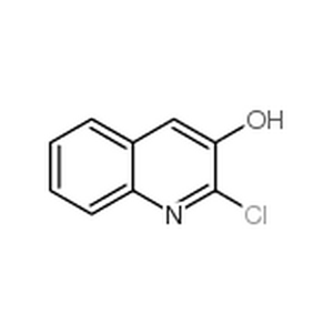 2-氯-3-羟基喹啉