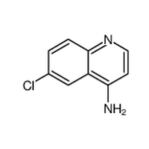 4-氨基-6-氯喹啉