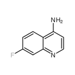 4-氨基-7-氟喹啉