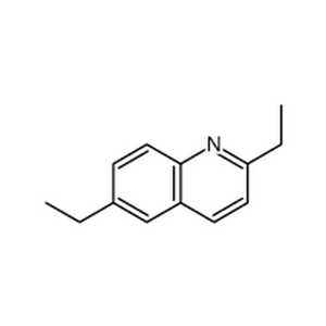 二乙基喹啉,2,6-diethylquinoline