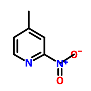 4-甲基-2-硝基吡啶