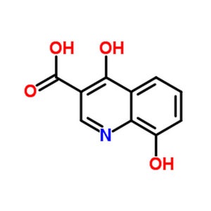 4,8-二羟基-3-喹啉羧酸