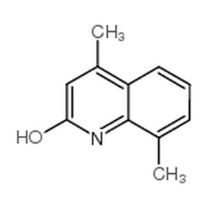 4,8-二甲基-2-羟基喹啉,4,8-dimethyl-1H-quinolin-2-one