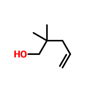 2,2-二甲基戊-4-烯-1-醇,4-Penten-1-ol, 2,2-diMethyl-