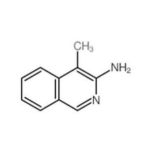 4-甲基异喹啉-3-胺