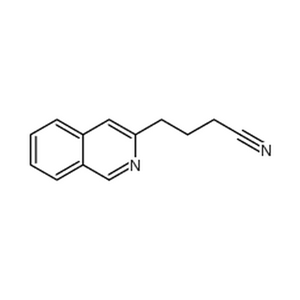 4-异喹啉-3-丁腈