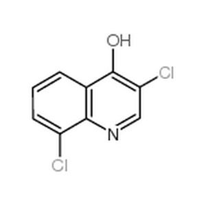 3,8-二氯喹啉-4-醇