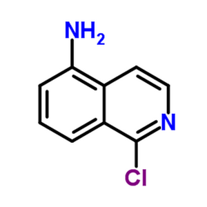 5-氨基-1-氯异喹啉