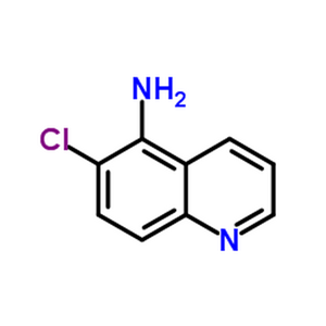 5-氨基-6-氯喹啉