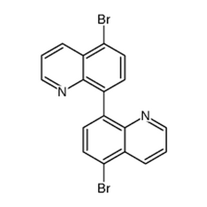 5,5'-二溴-8,8'-聯(lián)喹啉