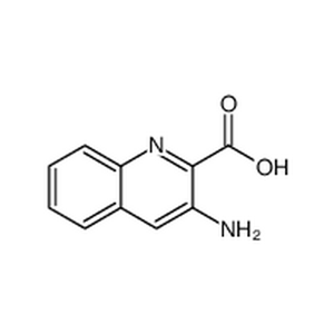 3-氨基-2-喹啉羧酸,3-aminoquinoline-2-carboxylic acid