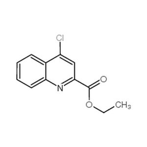 4-氯喹啉-2-甲酸乙酯,ethyl 4-chloroquinoline-2-carboxylate