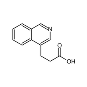 4-异喹啉丙酸,3-(4-Isoquinolinyl)propanoic acid