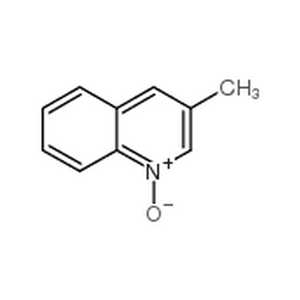3-甲基喹啉 N-氧化物
