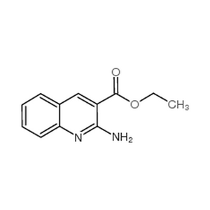 2-氨基喹啉-3-羧酸乙酯,Ethyl 2-aminoquinoline-3-carboxylate