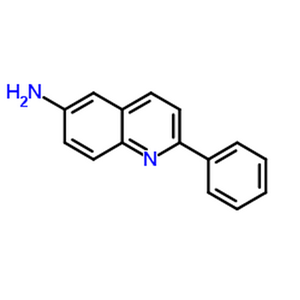 2-苯基-6-喹啉胺,2-Phenyl-6-quinolinamine