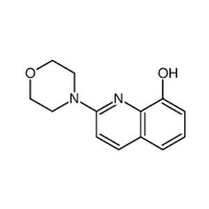 2-吗啉喹啉-8-醇,2-morpholin-4-ylquinolin-8-ol