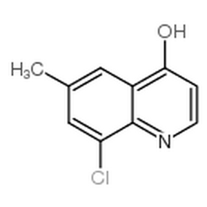 8-氯-4-羟基-6-甲基喹啉