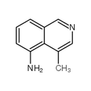 4-甲基异喹啉-5-胺,4-methylisoquinolin-5-amine