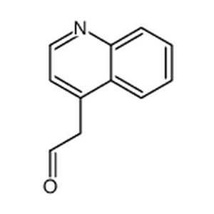 2-(喹啉-4-基)乙醛
