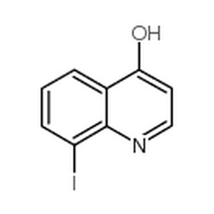 4-羟基-8-碘喹啉,4-hydroxy-8-iodoquinoline