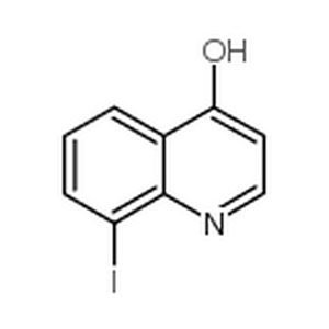 4-羟基-8-碘喹啉