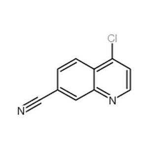4-氯-7-氰基喹啉