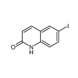 6-碘喹啉-2-酮,6-Iodo-1H-Quinolin-2-One