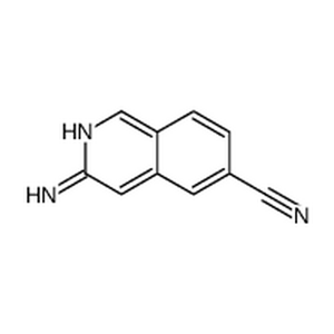 3-氨基-6-氰基异喹啉