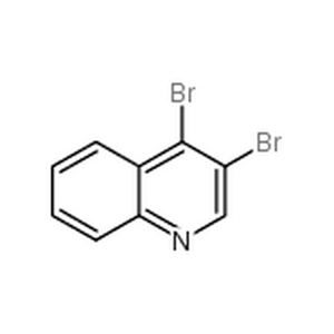 3,4-二溴喹啉,3,4-dibromoquinoline