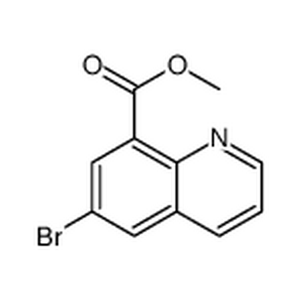 6-溴喹啉-8-羧酸甲酯