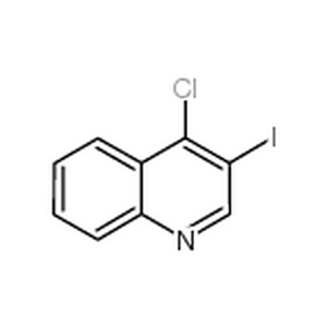 4-氯-3-碘喹啉